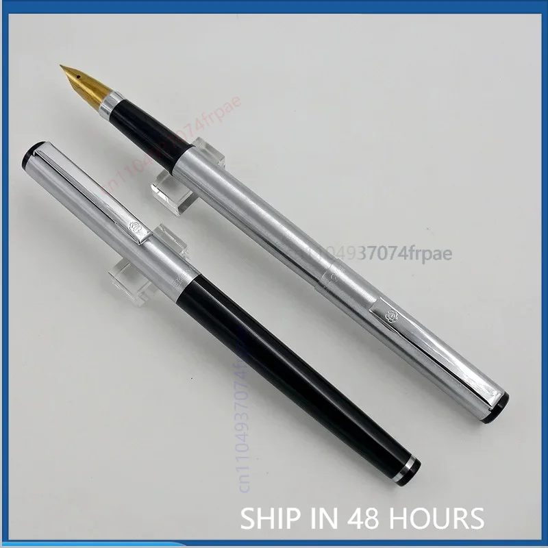 Vintage Collectible Pens - ปากกาหมึกซึมฮีโร่ 345 รุ่นวินเทจ NOS หัวปากกาอิริเดียม สำหรับงานศิลปะและคัดลายมือ
