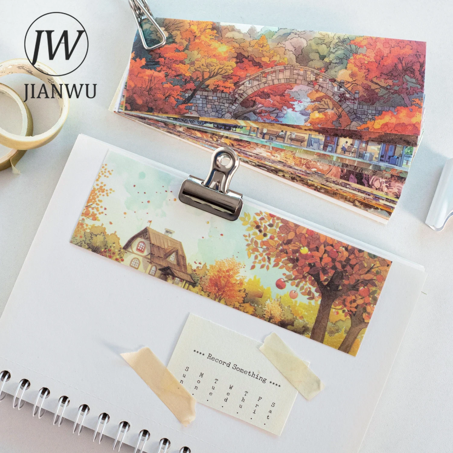 JIANWU วินเทจ ฤดูกาล ต้นไม้ ดอ - Vintage Collectible Books บทวิจารณ์และราคา