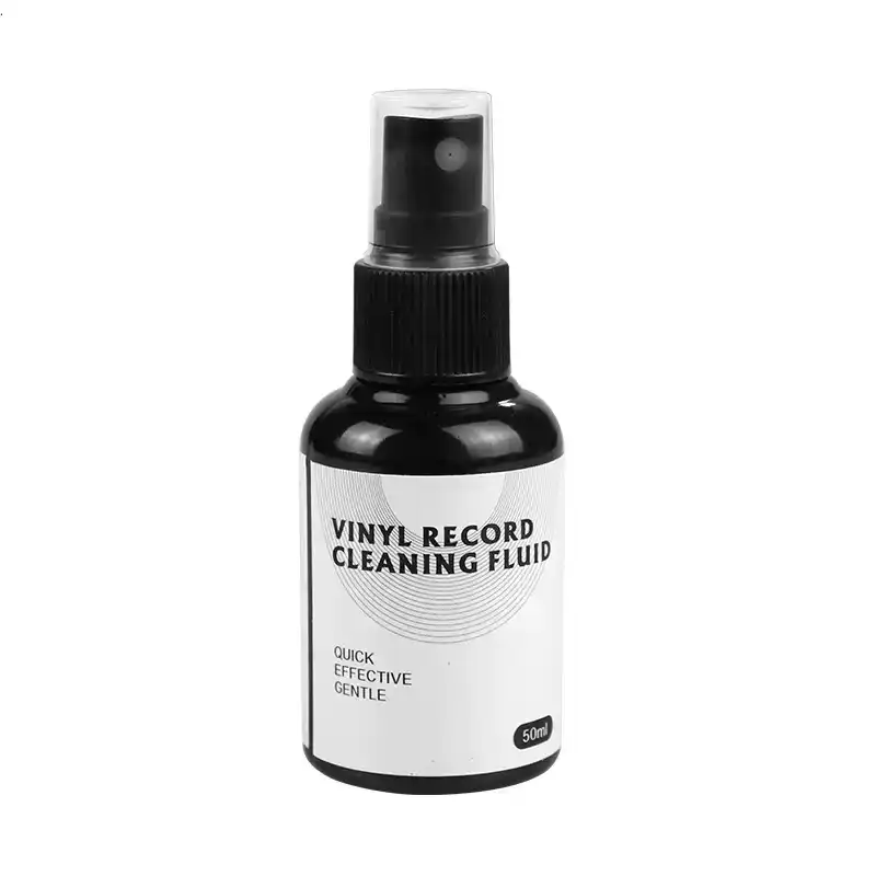 แผ่นเสียงไวนิล, เครื่องเล่นแผ่ - Vinyl Record Cleaner บทวิจารณ์และราคา