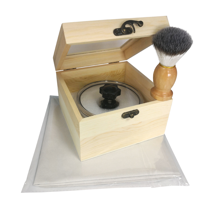 บันทึกไวนิลไม้แปรงทําความสะอาด - Vinyl Record Cleaner บทวิจารณ์และราคา