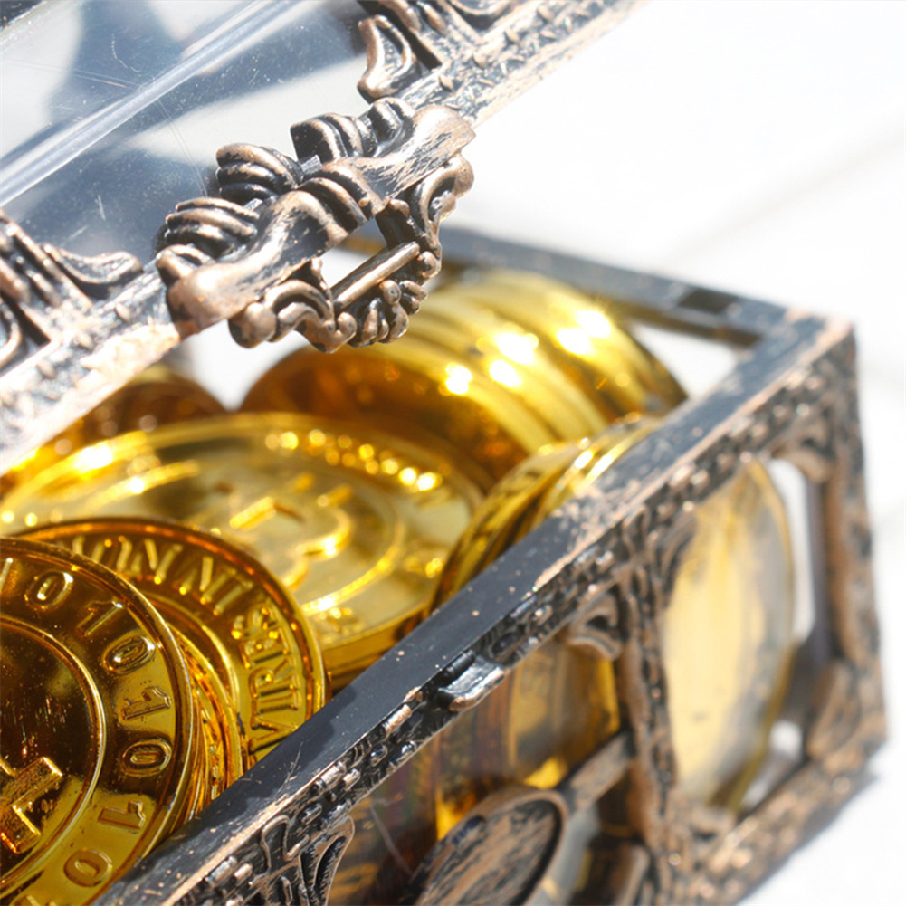 กล่องเก็บสมบัติ กล่องเก็บของมี - Vintage Collectibles Store บทวิจารณ์และราคา