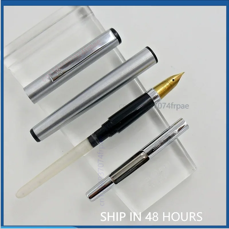 ปากกาหมึกซึมฮีโร่ 345 รุ่นวินเ - Vintage Collectible Pens บทวิจารณ์และราคา