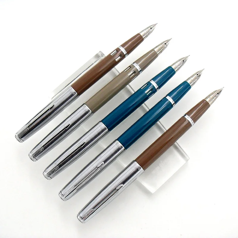 Yongsheng 601A Vintage Fountai - Vintage Collectible Pens บทวิจารณ์และราคา