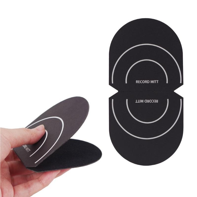 ถุงมือทำความสะอาดแผ่นเสียงไวนิ - Vinyl Record Cleaner บทวิจารณ์และราคา