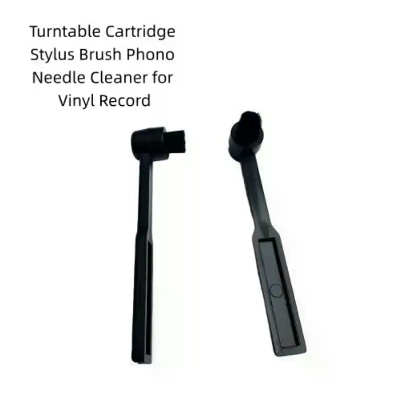 1 ชิ้น แปรงทำความสะอาดเข็มเครื - Vinyl Record Cleaner บทวิจารณ์และราคา