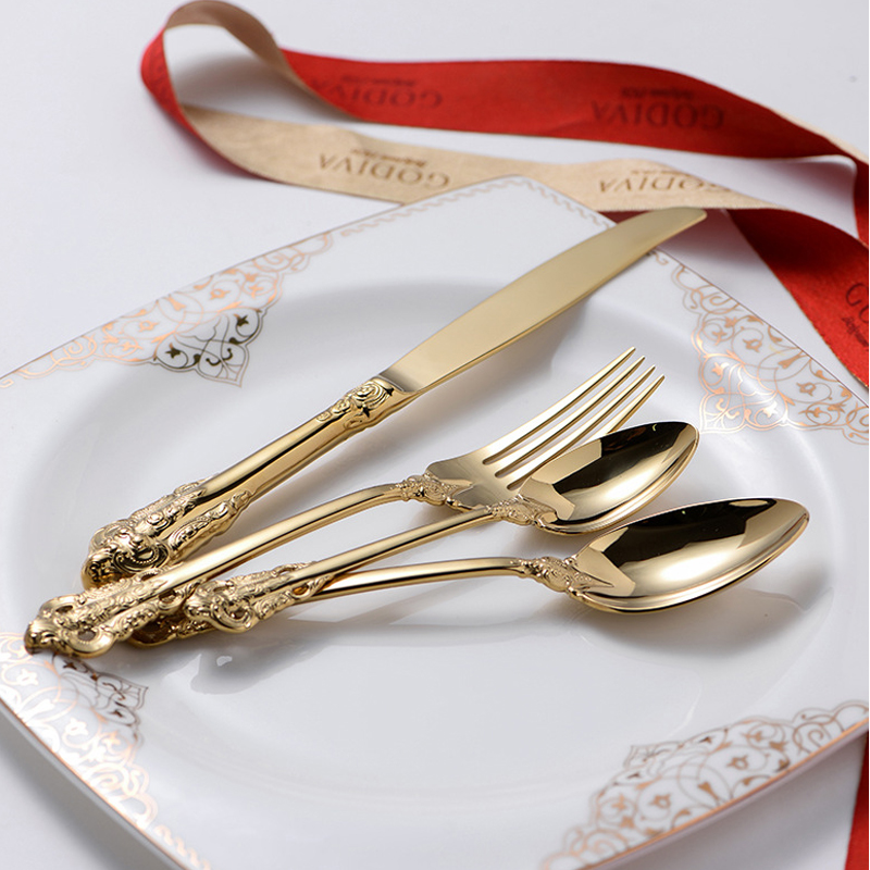ชุดช้อนส้อมมีดสำหรับทานอาหารสไ - Vintage Collectible Spoons บทวิจารณ์และราคา