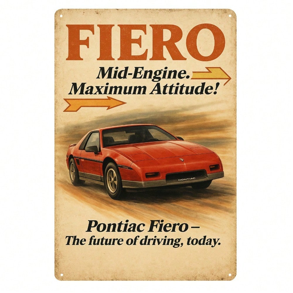 ป้ายโลหะวินเทจ VSKFRS ขนาด 20x - Vintage Collectible Posters บทวิจารณ์และราคา