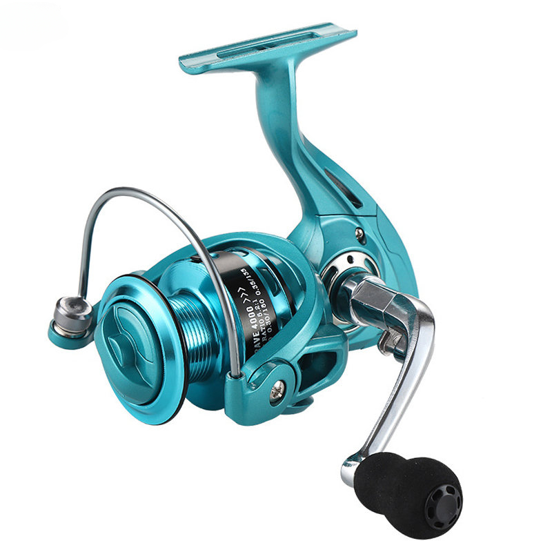 รอกตกปลา แรงเบรกสูงสุด 15 กก.  - Developing Tank Reel บทวิจารณ์และราคา