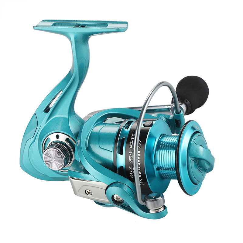 รอกตกปลา แรงเบรกสูงสุด 15 กก.  - Developing Tank Reel บทวิจารณ์และราคา