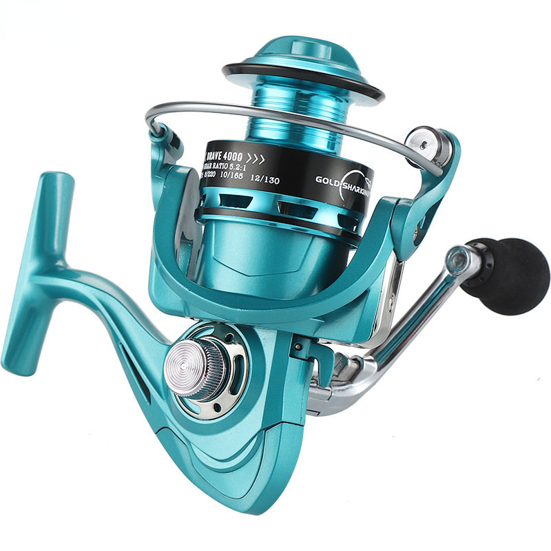 รอกตกปลา แรงเบรกสูงสุด 15 กก.  - Developing Tank Reel บทวิจารณ์และราคา