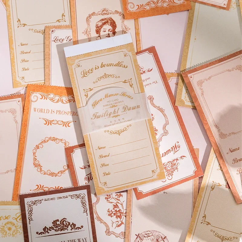 กระดาษโน้ตติดผ้าม่านลายสุภาพสต - Vintage Collectible Books บทวิจารณ์และราคา