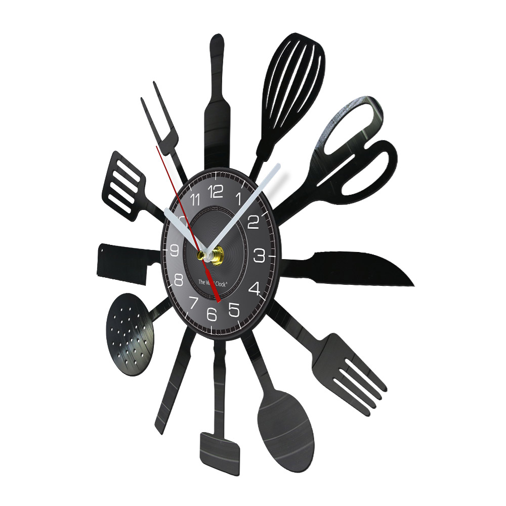 Vintage ช้อนส้อมครัว Vinyl Rec - Vintage Collectible Spoons บทวิจารณ์และราคา