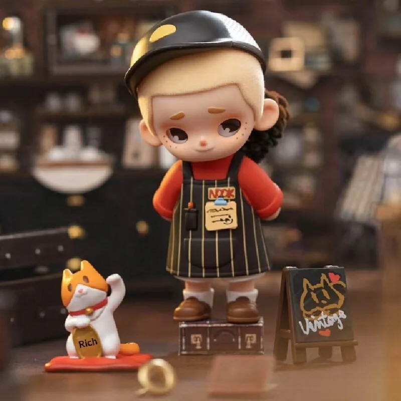 ฟิกเกอร์น็อก บลายด์บ็อกซ์ ของแ - Vintage Collectibles Store บทวิจารณ์และราคา