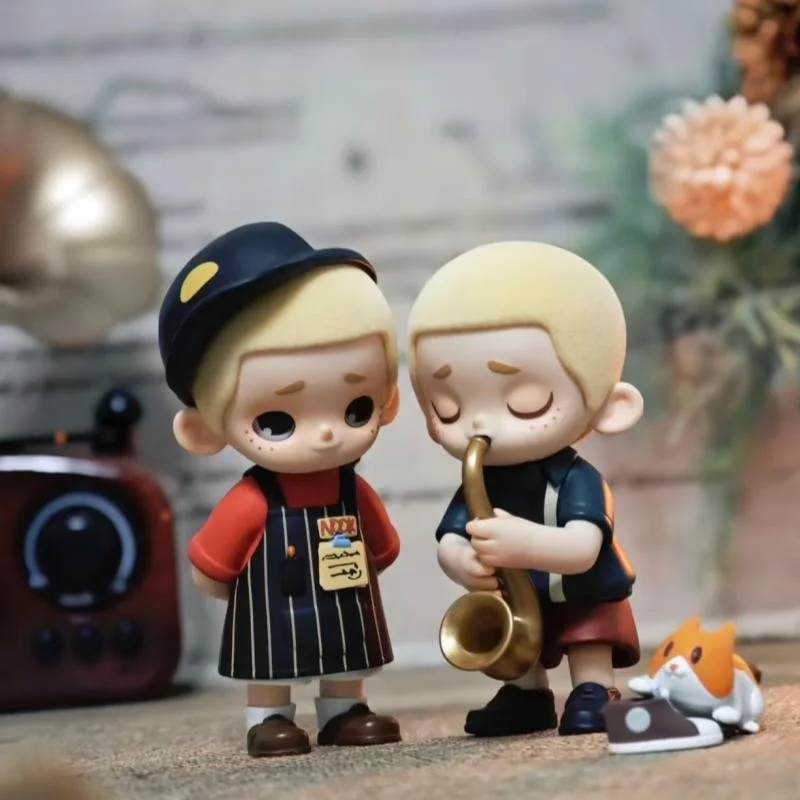 ฟิกเกอร์น็อก บลายด์บ็อกซ์ ของแ - Vintage Collectibles Store บทวิจารณ์และราคา