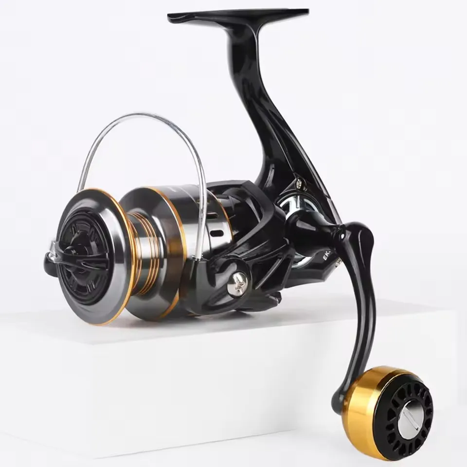รอกตกปลาแบบมือซ้าย/มือขวา สปูล - Developing Tank Reel บทวิจารณ์และราคา