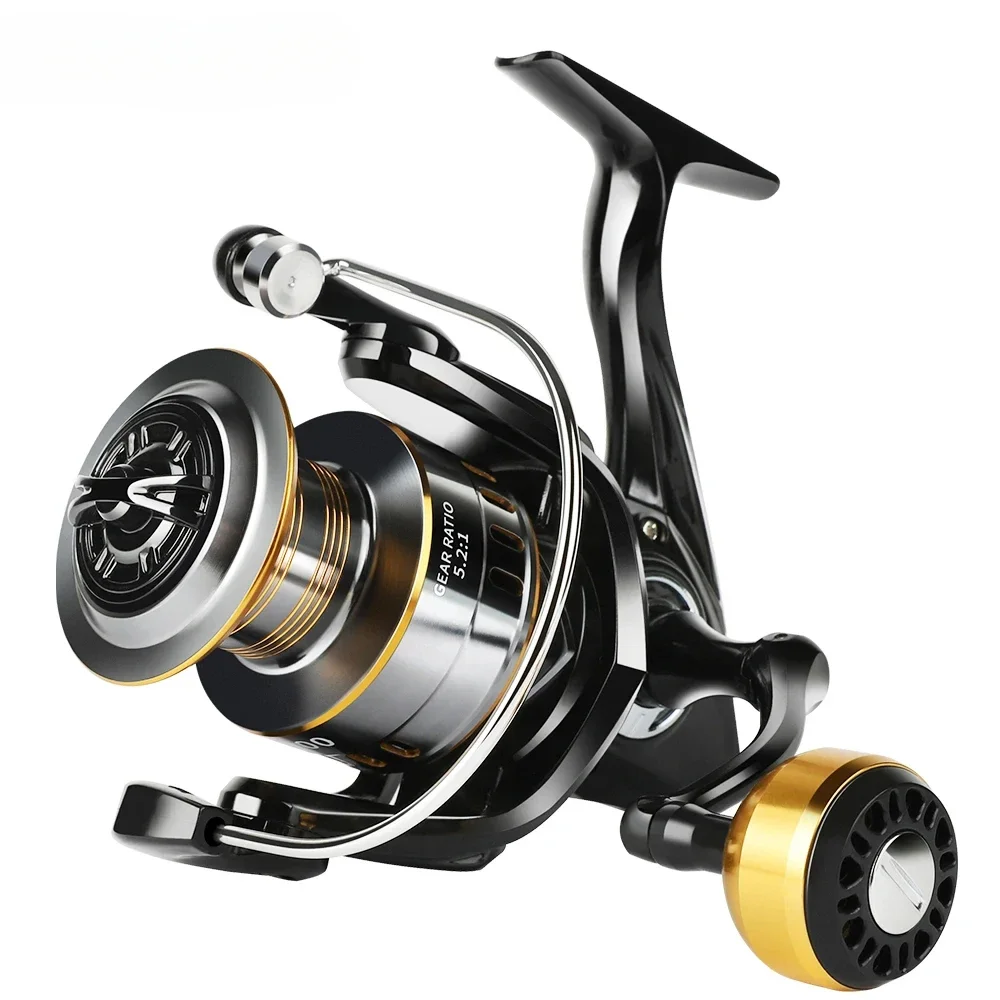 รอกตกปลาแบบมือซ้าย/มือขวา สปูล - Developing Tank Reel บทวิจารณ์และราคา