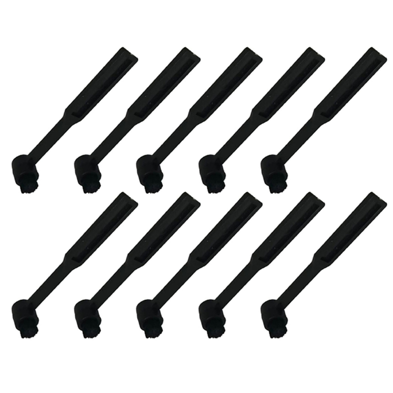 ABUO-10X แผ่นเสียงแปรง Stylus  - Vinyl Record Cleaner บทวิจารณ์และราคา