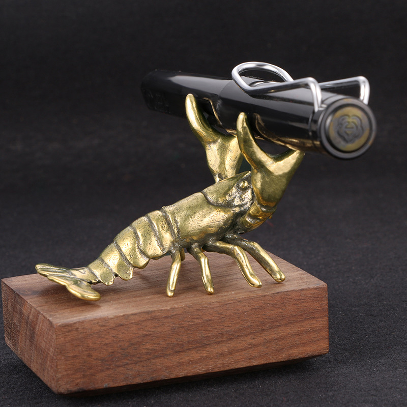 เครื่องประดับกุ้งเครย์ฟิชทองเห - Vintage Collectible Pens บทวิจารณ์และราคา