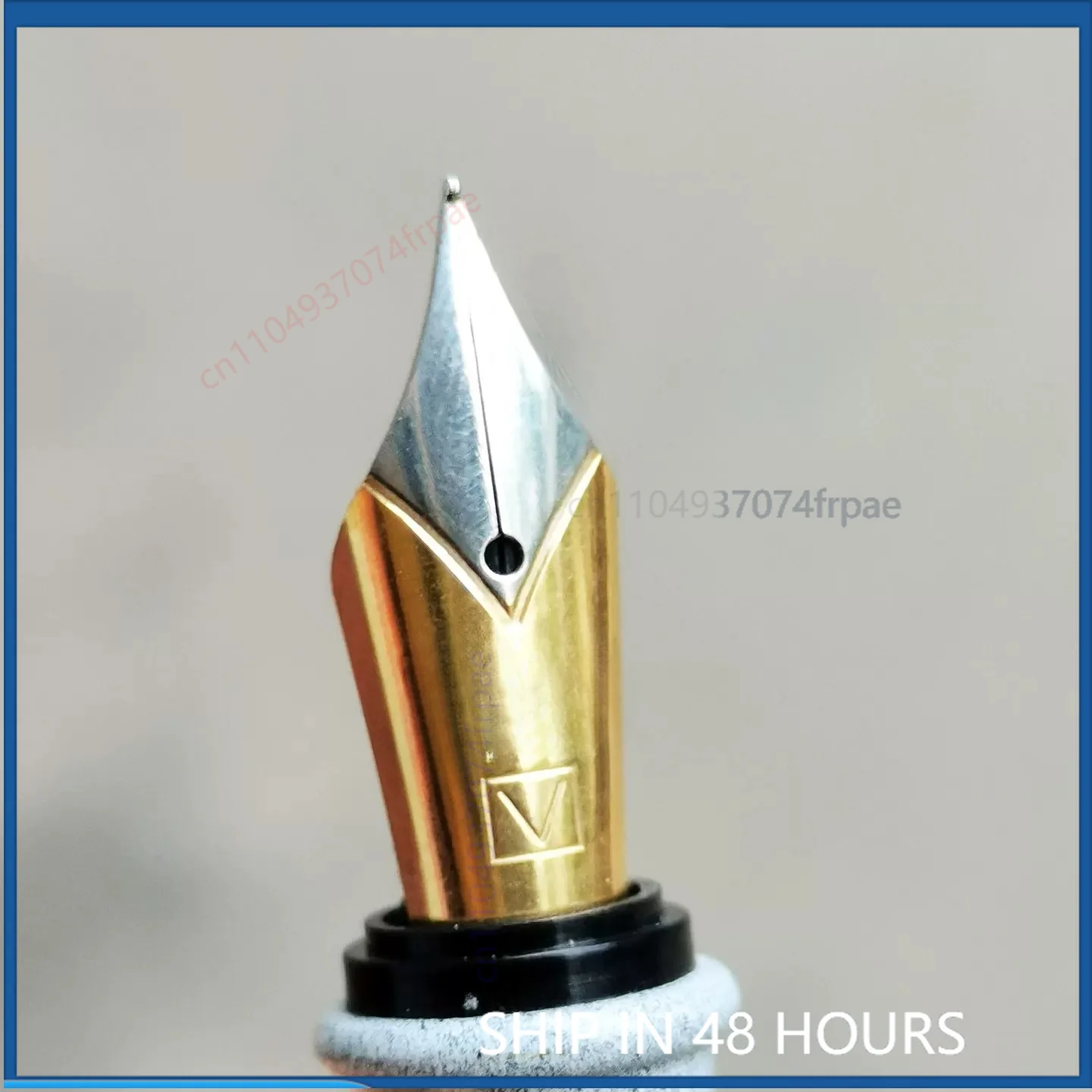 ปากกาหมึกซึมทองแดงแท้สีขาว สำห - Vintage Collectible Pens บทวิจารณ์และราคา